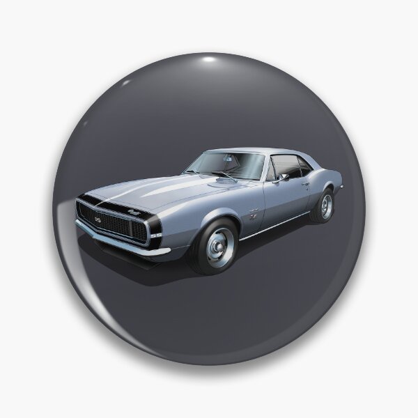 Item preview, 1967 Chevrolet Camaro SS designed and sold by candc-retro.