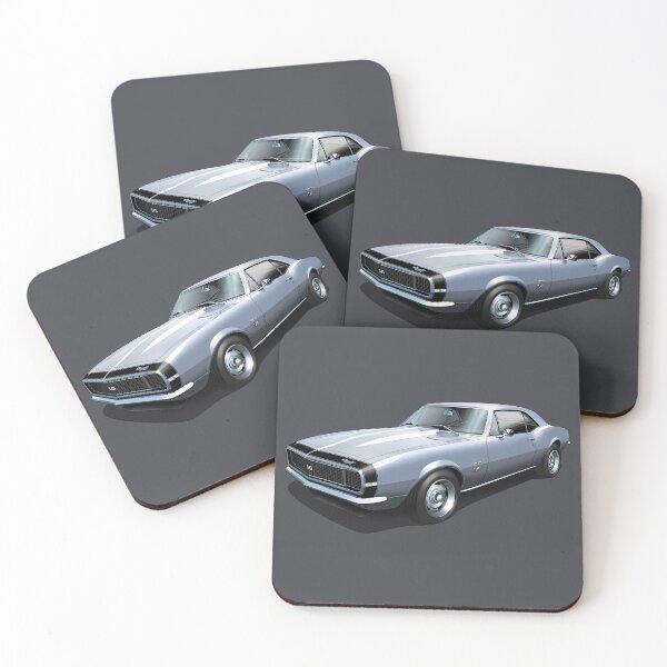 Item preview, 1967 Chevrolet Camaro SS designed and sold by candc-retro.