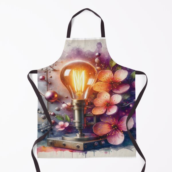 Item preview, Mechanical Floral Light. designed and sold by Fredceri01.