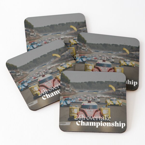 Item preview, 24H Overtake Championship designed and sold by TheRealBateman.
