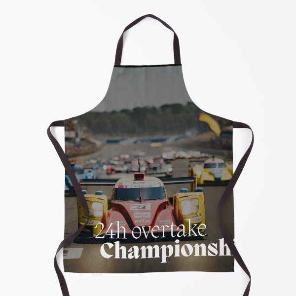 Item preview, 24H Overtake Championship designed and sold by TheRealBateman.