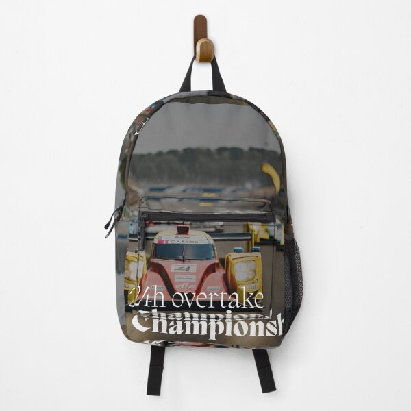 Item preview, 24H Overtake Championship designed and sold by TheRealBateman.