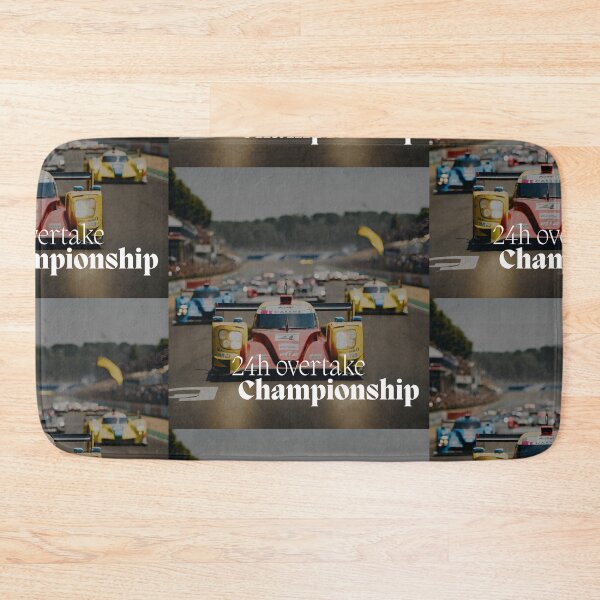 Item preview, 24H Overtake Championship designed and sold by TheRealBateman.