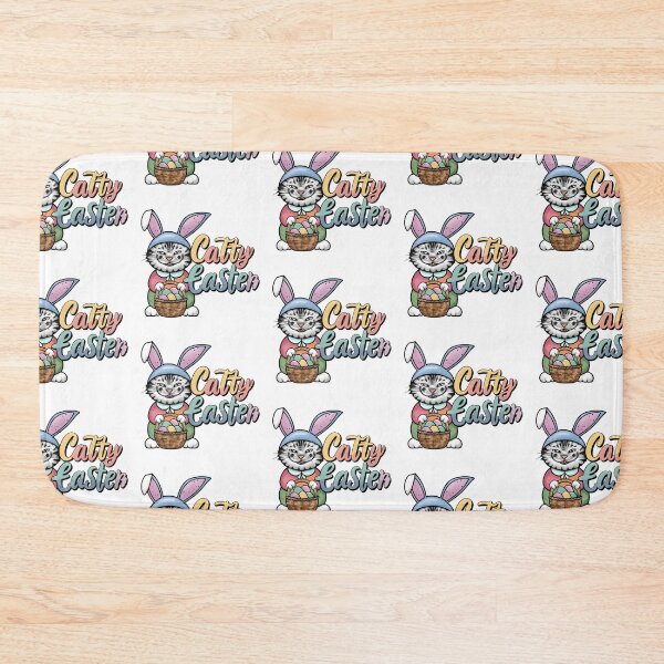 Item preview, Catty Easter designed and sold by MadebyTommy.
