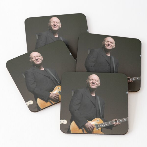 Item preview, Midge Ure - Photograph designed and sold by ConcertImages.