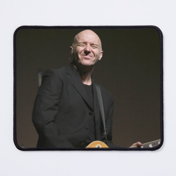 Item preview, Midge Ure - Photograph designed and sold by ConcertImages.