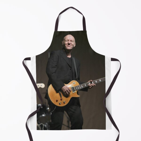 Item preview, Midge Ure - Photograph designed and sold by ConcertImages.