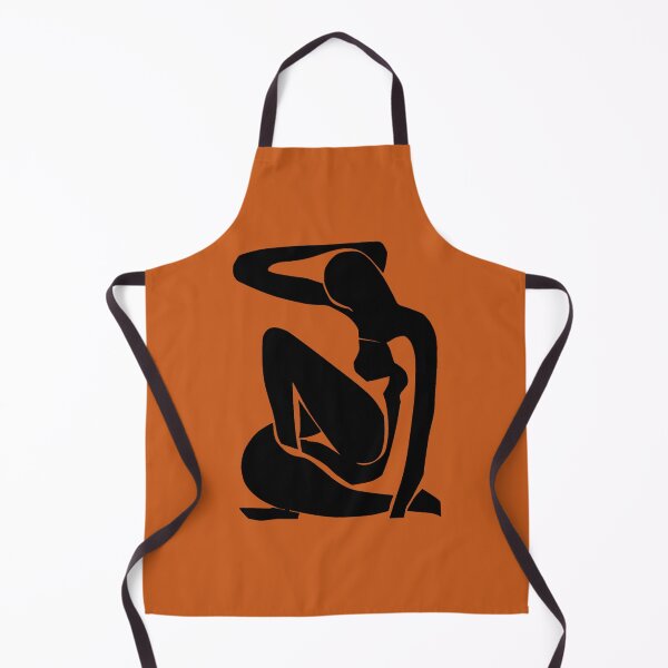 Item preview, nu bleu (in black) designed and sold by SuzanneRolfson.