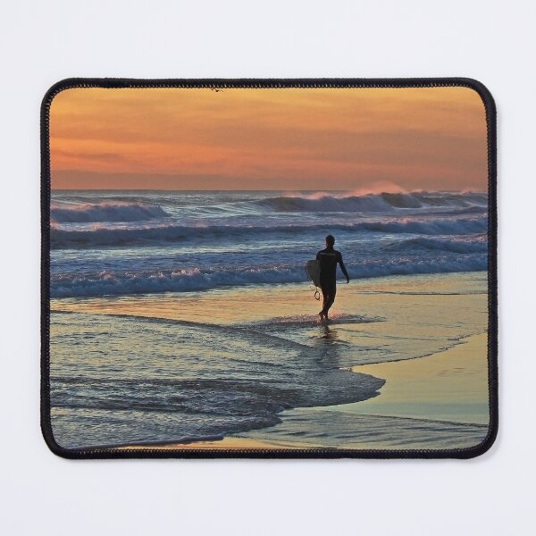 Item preview, Surfer. Would one day be eternity ...I would spend it out at sea ... designed and sold by Tereza Pilar  Art.