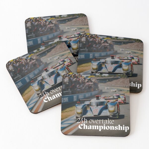 Item preview, 24H Overtake Championship designed and sold by TheRealBateman.