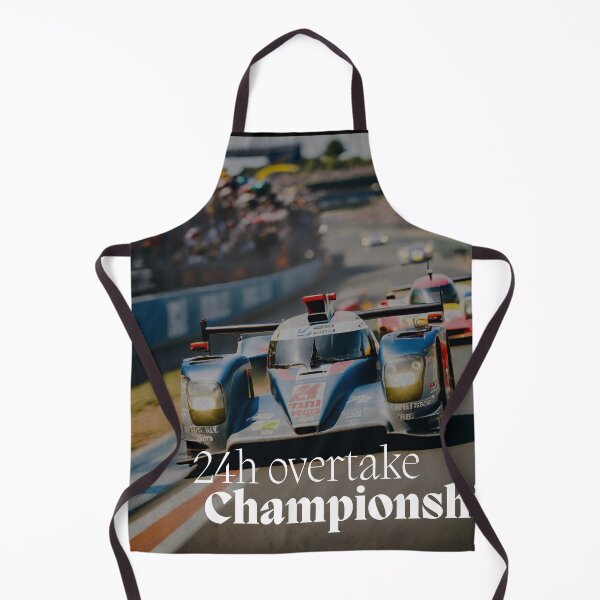 Item preview, 24H Overtake Championship designed and sold by TheRealBateman.