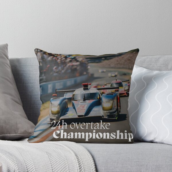 Item preview, 24H Overtake Championship designed and sold by TheRealBateman.