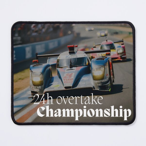 Item preview, 24H Overtake Championship designed and sold by TheRealBateman.