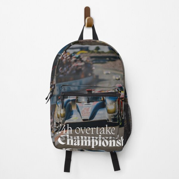 Item preview, 24H Overtake Championship designed and sold by TheRealBateman.