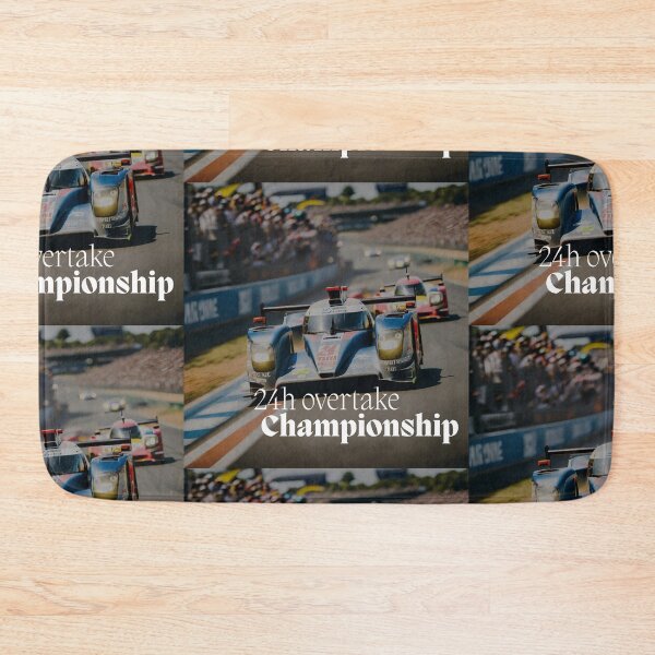 Item preview, 24H Overtake Championship designed and sold by TheRealBateman.