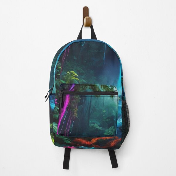 Item preview, Waterfall in rain forest designed and sold by tatty58.