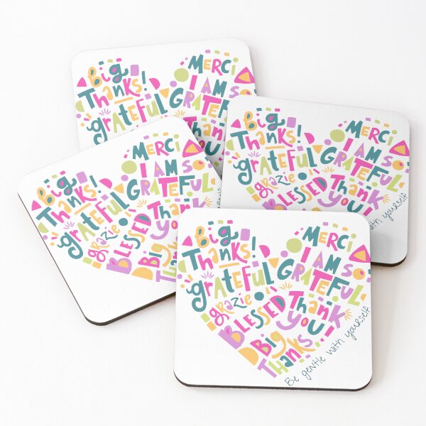 Item preview, BE GENTLE WITH YOURSELF  designed and sold by luckymando.