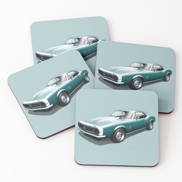 Item preview, 1967 Chevrolet Camaro SS designed and sold by candc-retro.