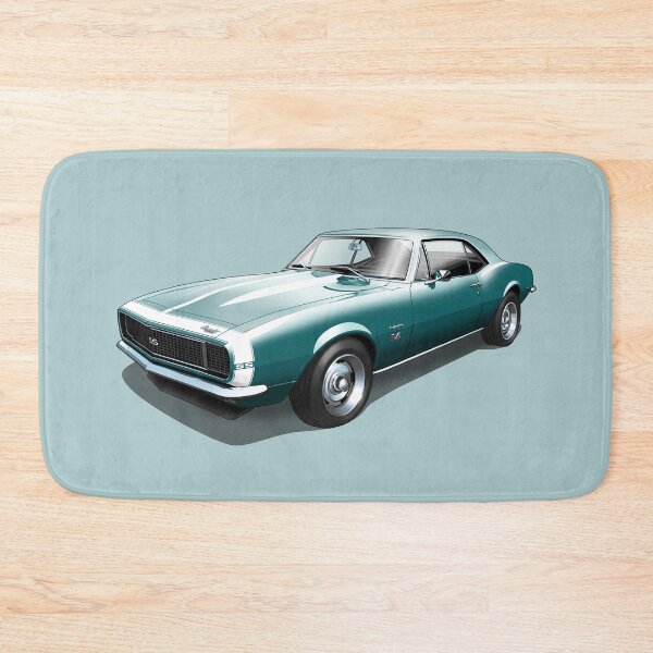 Item preview, 1967 Chevrolet Camaro SS designed and sold by candc-retro.