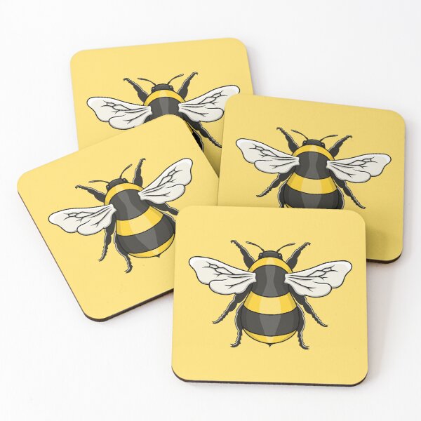 Item preview, Buzzin' Bumble Bee designed and sold by Amy Farmer.
