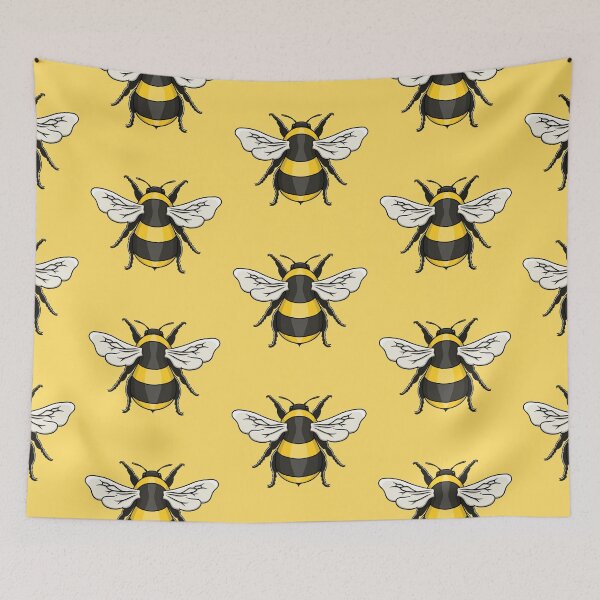 Item preview, Buzzin' Bumble Bee designed and sold by Amy Farmer.