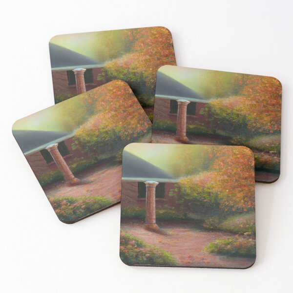 Item preview, Autumn Serenity A Garden Haven designed and sold by jackbermess.