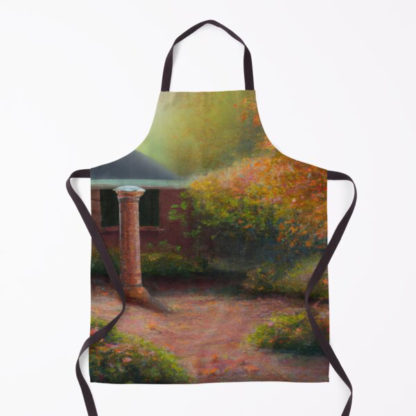 Item preview, Autumn Serenity A Garden Haven designed and sold by jackbermess.