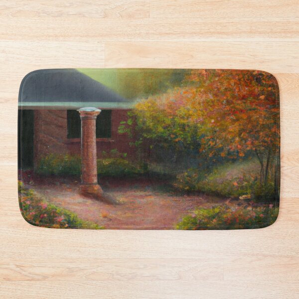 Item preview, Autumn Serenity A Garden Haven designed and sold by jackbermess.