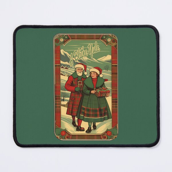 Item preview, A Blithe Yule (#06) [Create a set!] designed and sold by SolidEarthArt.