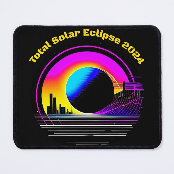 Item preview, Total Solar Eclipse 2024 designed and sold by I-I-Trading-Co.
