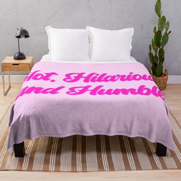 Item preview, Hot, Hilarious, and Humble designed and sold by cordeiroae.