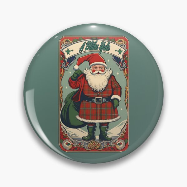 Item preview, A Blithe Yule (#07) [Create a set!] designed and sold by SolidEarthArt.