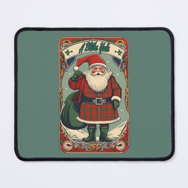 Item preview, A Blithe Yule (#07) [Create a set!] designed and sold by SolidEarthArt.