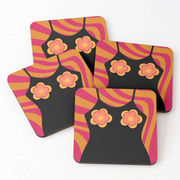 Item preview, 1970s Niki designed and sold by GasconyPassion.