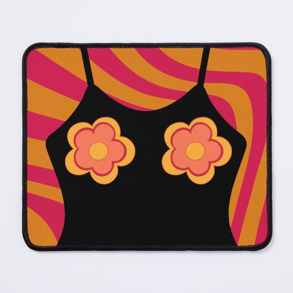 Item preview, 1970s Niki designed and sold by GasconyPassion.