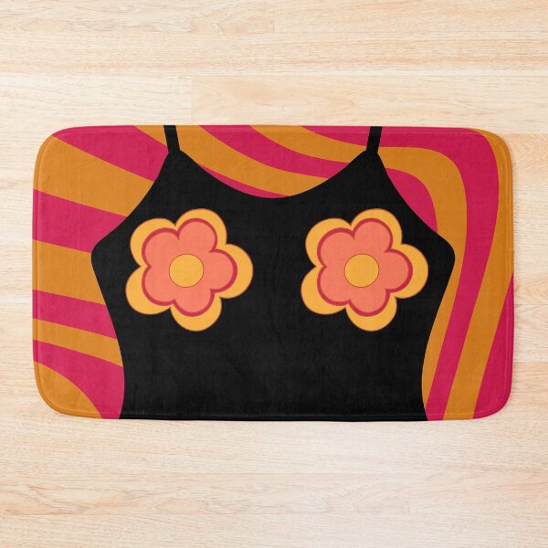Item preview, 1970s Niki designed and sold by GasconyPassion.
