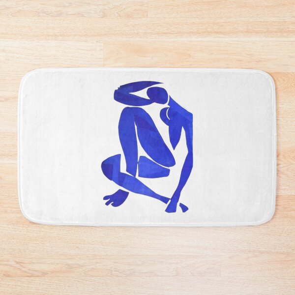 Item preview, Nu Bleu IV v2 designed and sold by SuzanneRolfson.