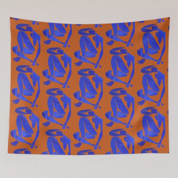 Item preview, Nu Bleu IV v2 designed and sold by SuzanneRolfson.