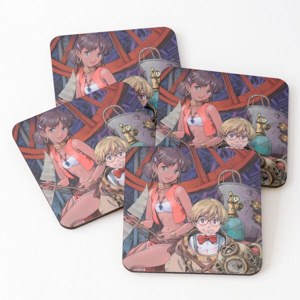Item preview, Nadia & Jean designed and sold by gxstrea.