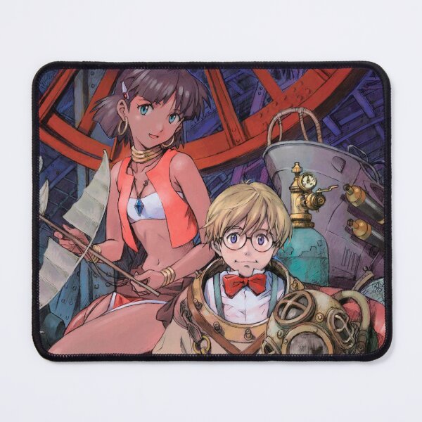 Item preview, Nadia & Jean designed and sold by gxstrea.