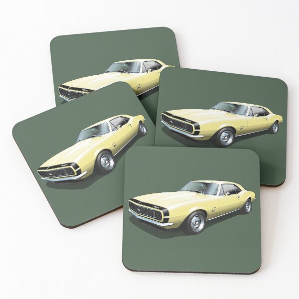 Item preview, 1967 Chevrolet Camaro SS designed and sold by candc-retro.