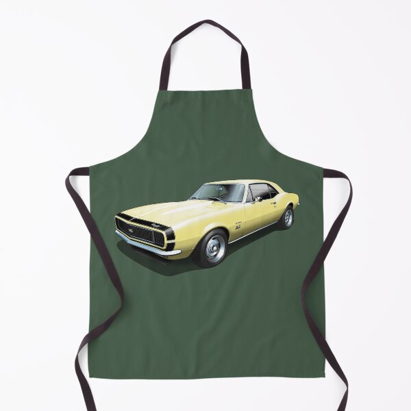 Item preview, 1967 Chevrolet Camaro SS designed and sold by candc-retro.