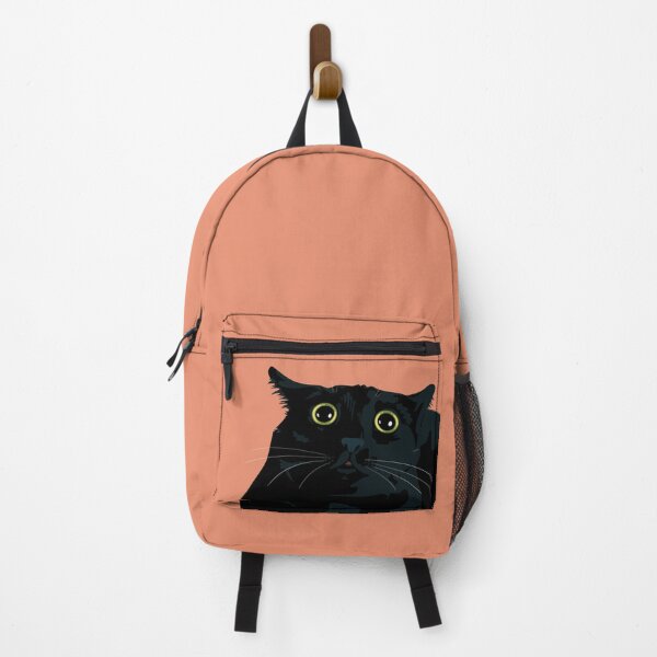 Item preview, Black Cat Surprise designed and sold by jastinamor.