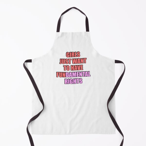 Item preview, Girls Just Want to Have Fundamental Rights designed and sold by Inspirationmotivation.