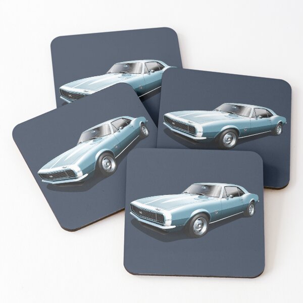 Item preview, 1967 Chevrolet Camaro SS designed and sold by candc-retro.