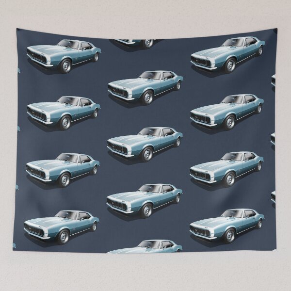 Item preview, 1967 Chevrolet Camaro SS designed and sold by candc-retro.