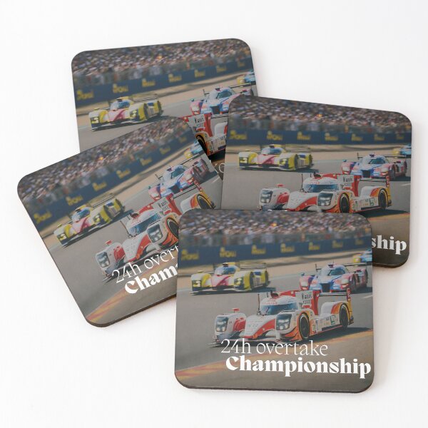 Item preview, 24H Overtake Championship designed and sold by TheRealBateman.