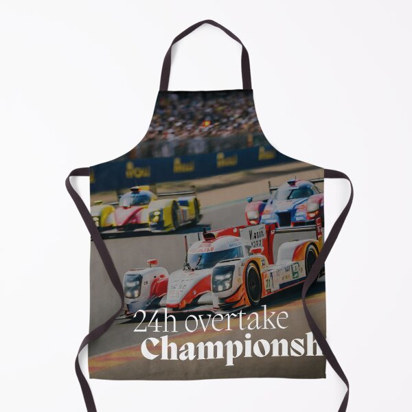 Item preview, 24H Overtake Championship designed and sold by TheRealBateman.