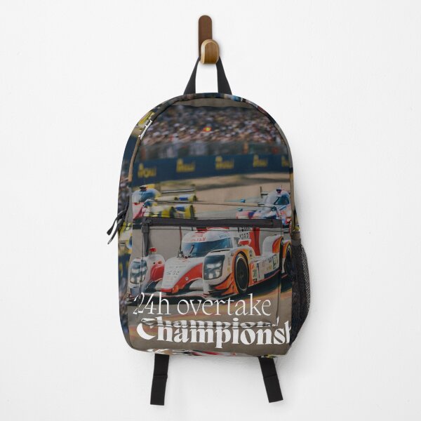 Item preview, 24H Overtake Championship designed and sold by TheRealBateman.