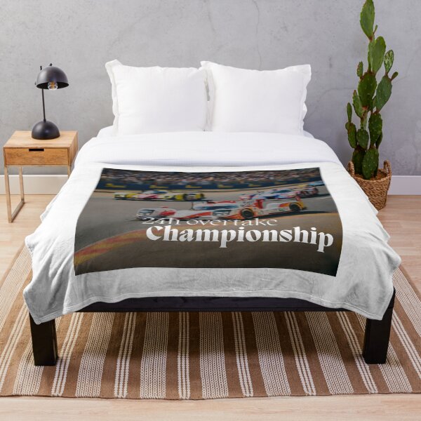 Aperçu de l'œuvre 24H Overtake Championship créée et vendue par TheRealBateman.